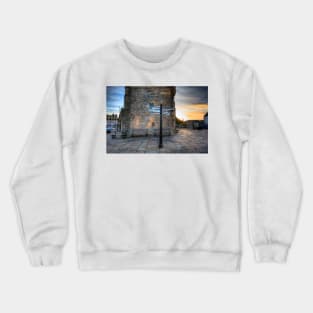 Richmond, North Yorkshire Crewneck Sweatshirt